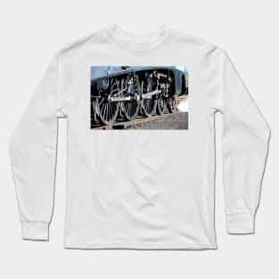 Steam Loco Sir Nigel Gresley Long Sleeve T-Shirt